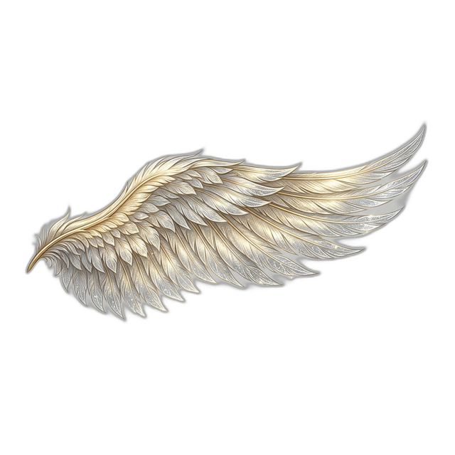 Golden Snitch Right Wing