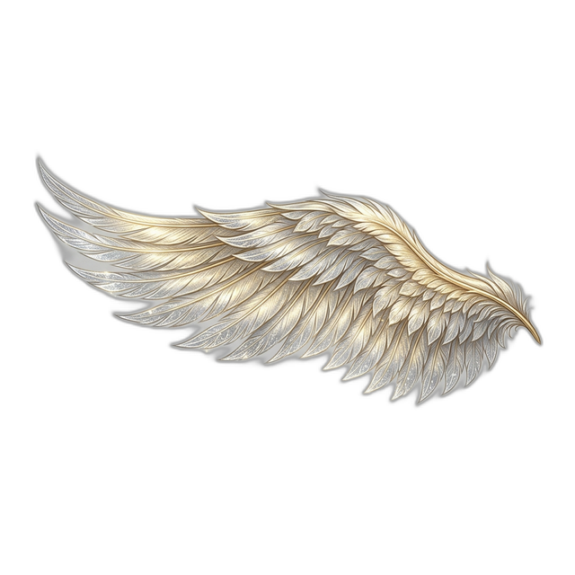 Golden Snitch Left Wing